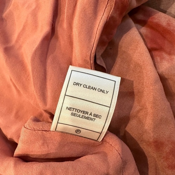 BB Dakota High Tied Skirt - Large - Picture 9 of 9